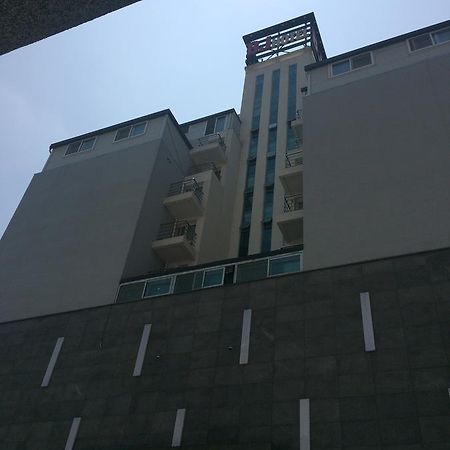 Bj Hotel Daejeon Zewnętrze zdjęcie