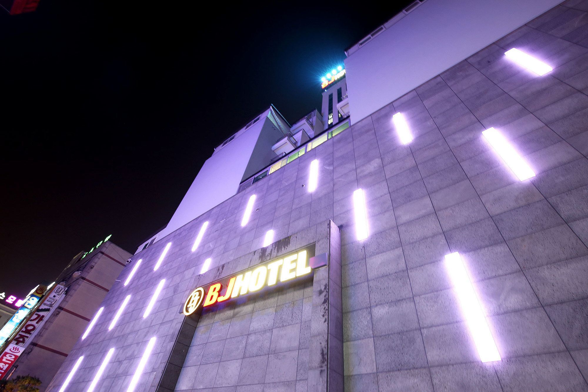 Bj Hotel Daejeon Zewnętrze zdjęcie