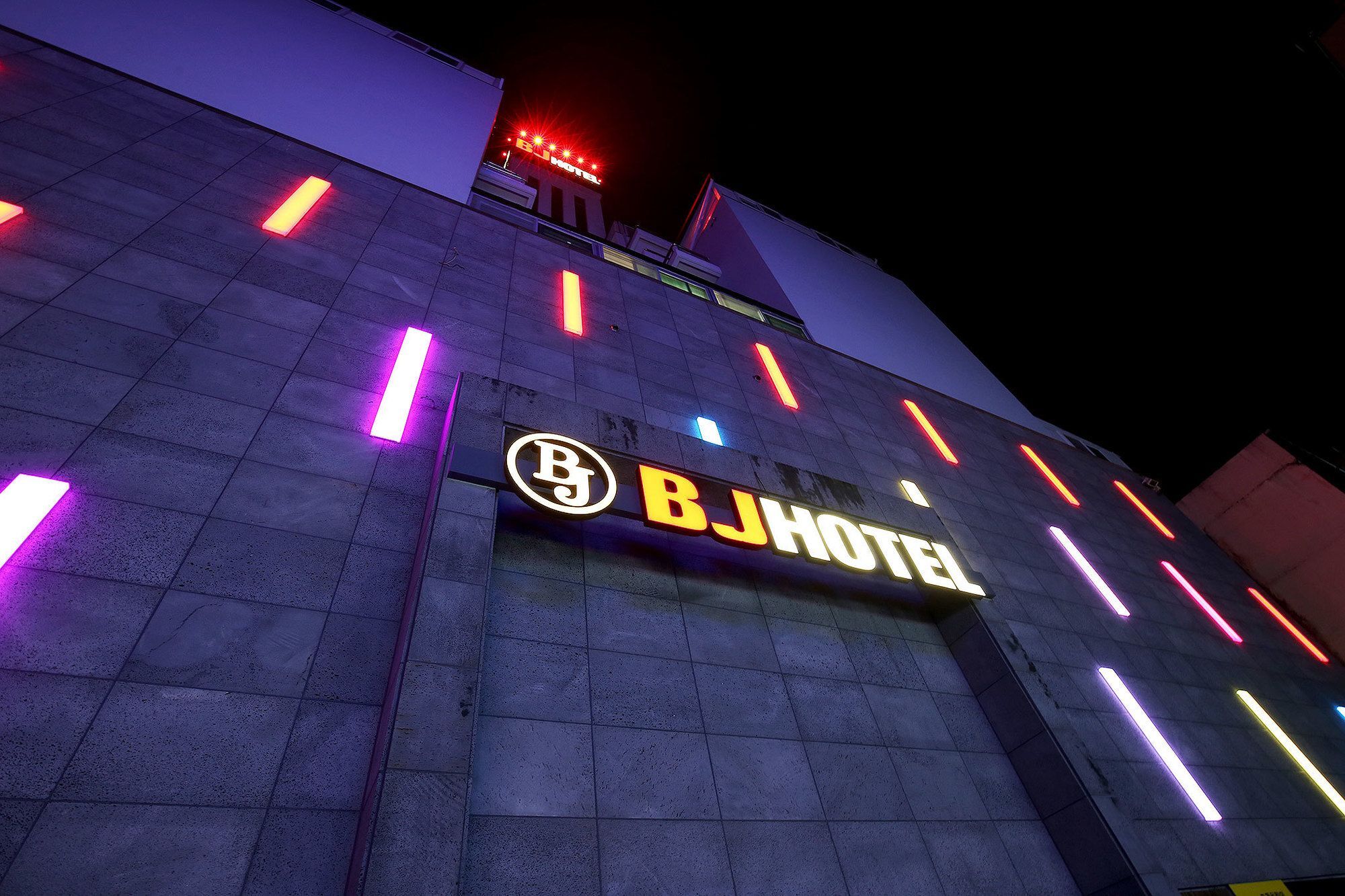 Bj Hotel Daejeon Zewnętrze zdjęcie