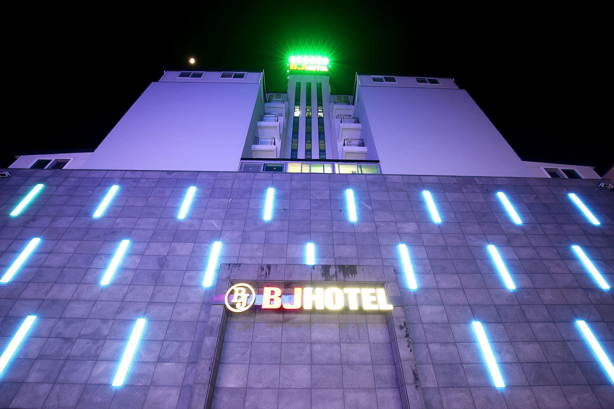 Bj Hotel Daejeon Zewnętrze zdjęcie