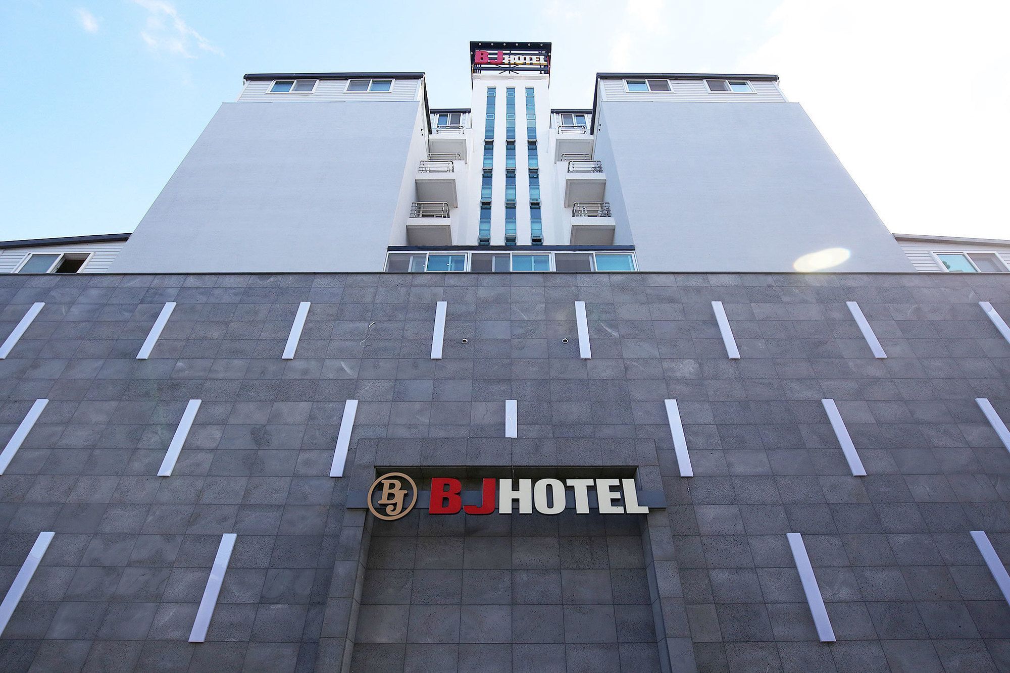 Bj Hotel Daejeon Zewnętrze zdjęcie