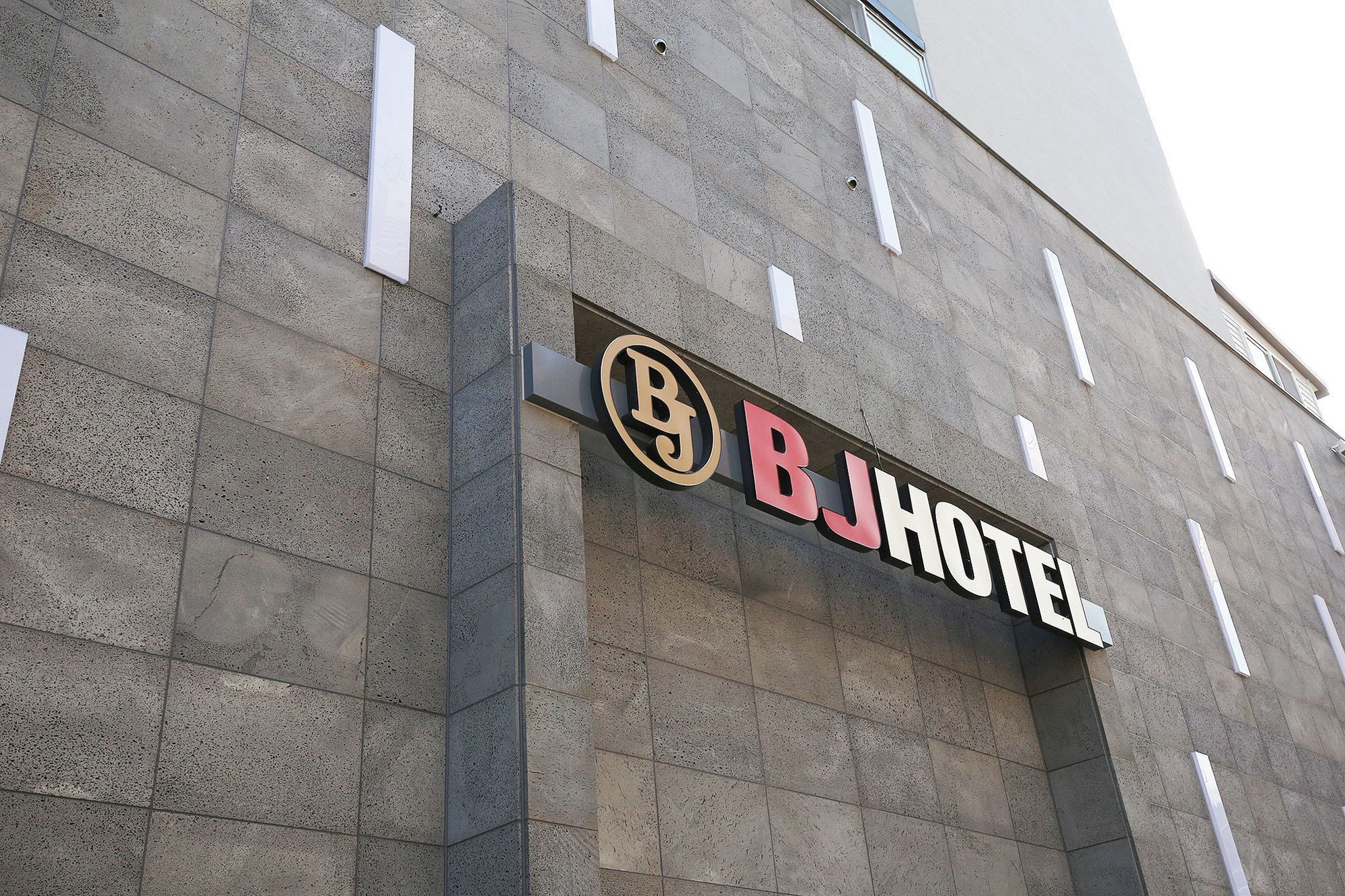 Bj Hotel Daejeon Zewnętrze zdjęcie